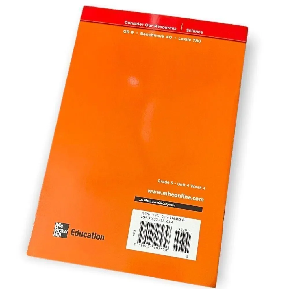The Delta By James McNaughton Children Educational Book McGraw-Hill Companies